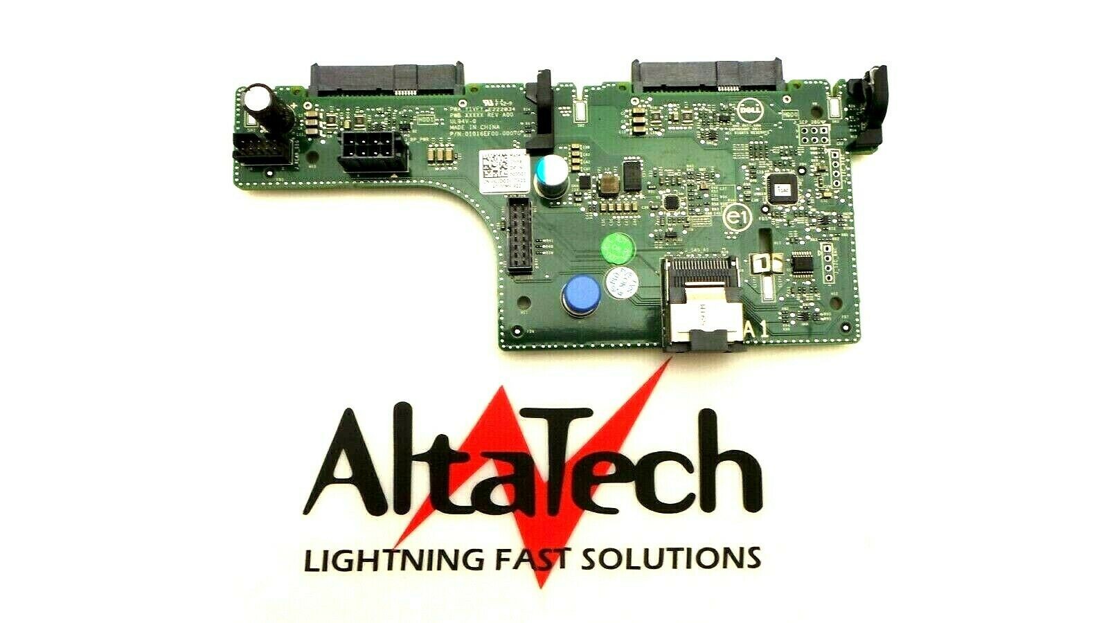 Dell 0JDG3 PowerEdge R720XD Server 2x 2.5" Rear Backplane - Fully Tested