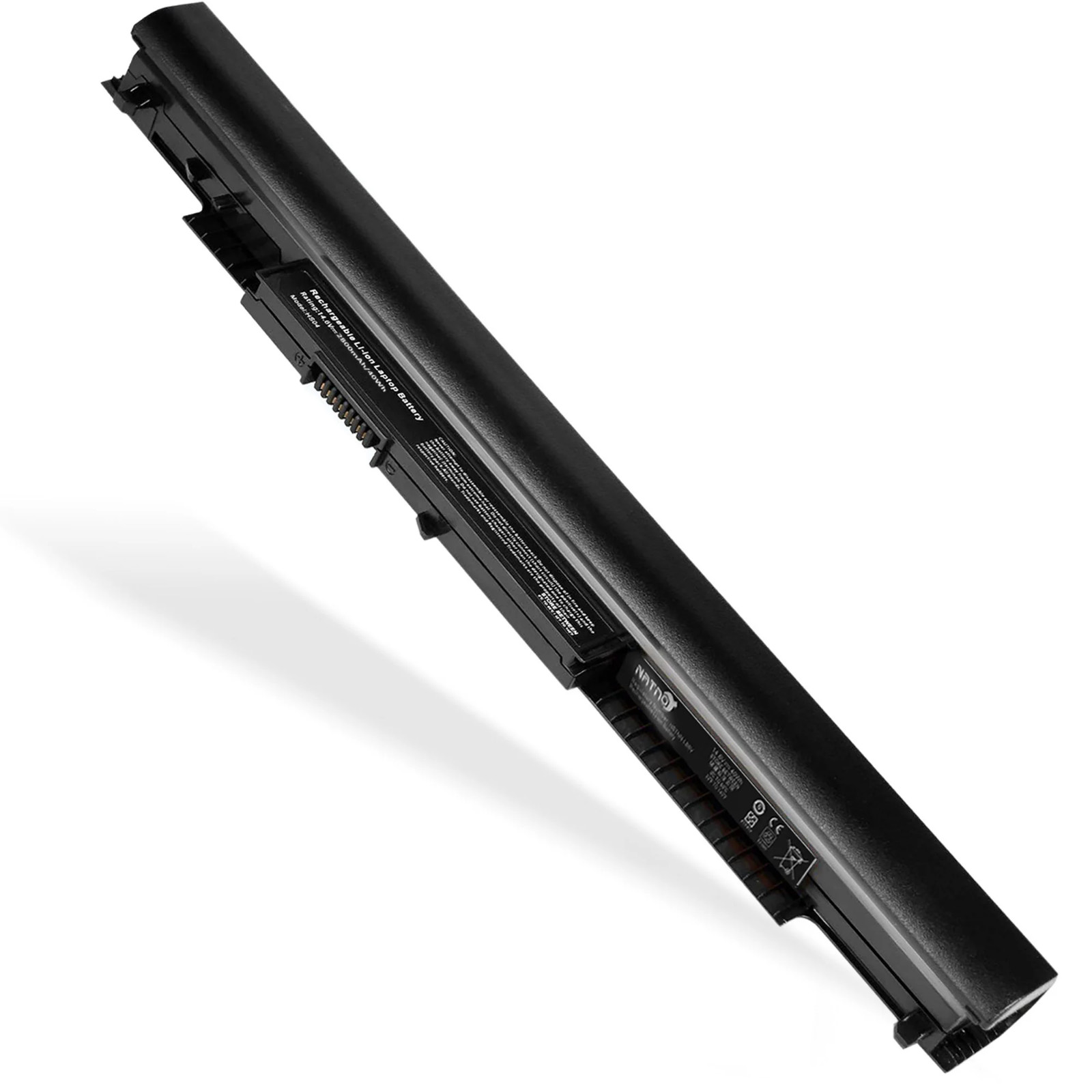 Replacement Battery for HP Spare 807956-001 807957-001 HS04 HS03 Notebook 15 14