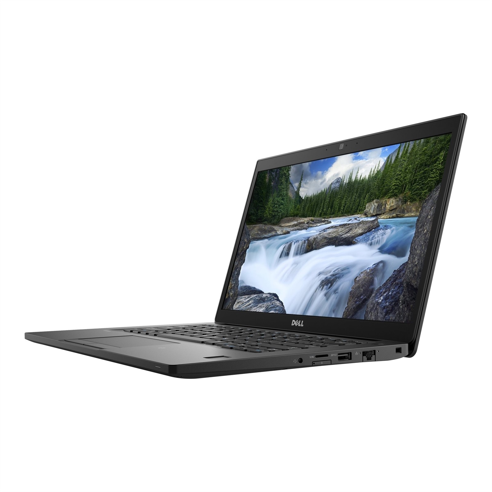 Dell Latitude 7490 14" 8GB 256GB, BLACK