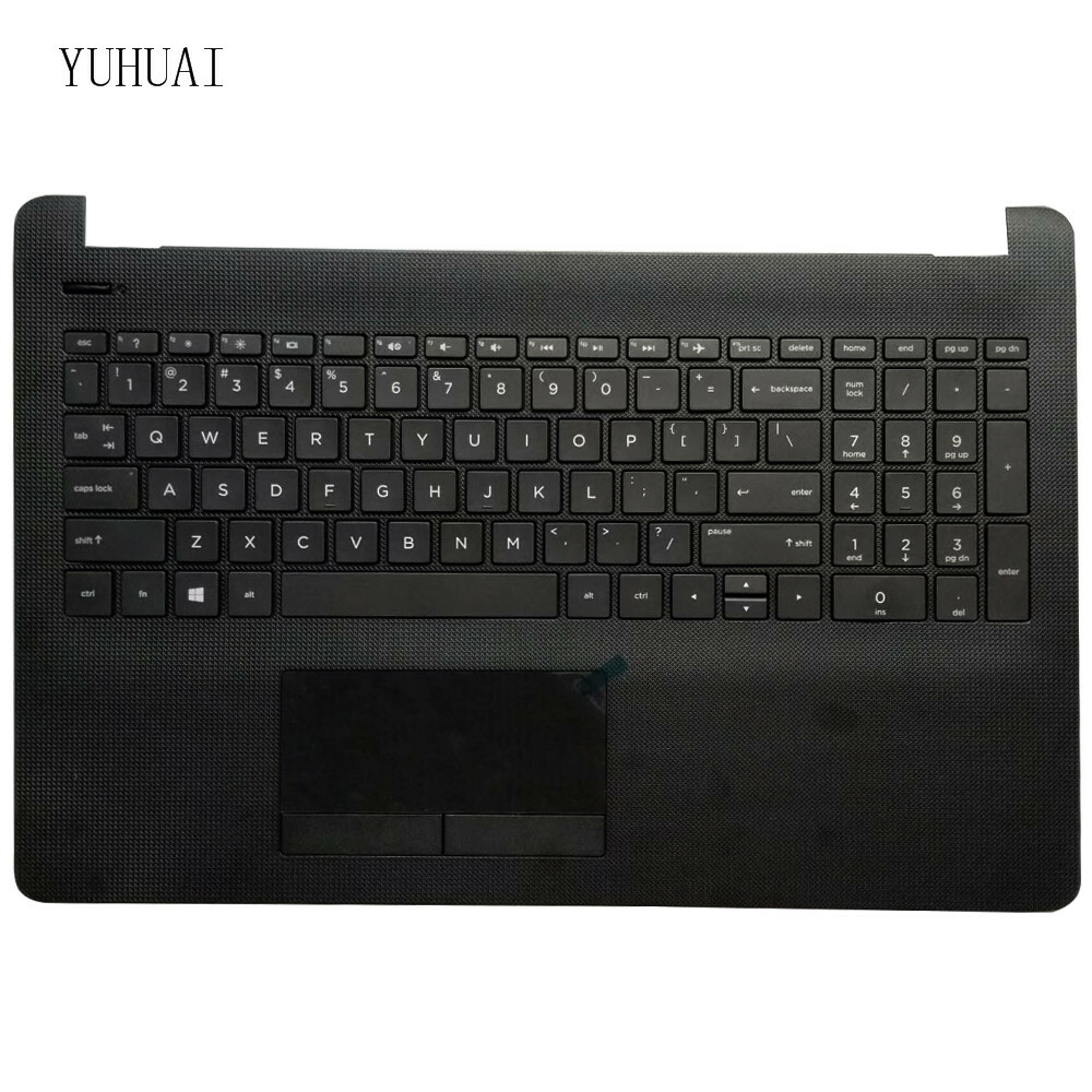 FOR HP 15-BS020wm 15-bs033cl 15-bs028cy 15-bs0xx Keyboard US Palmrest COVER