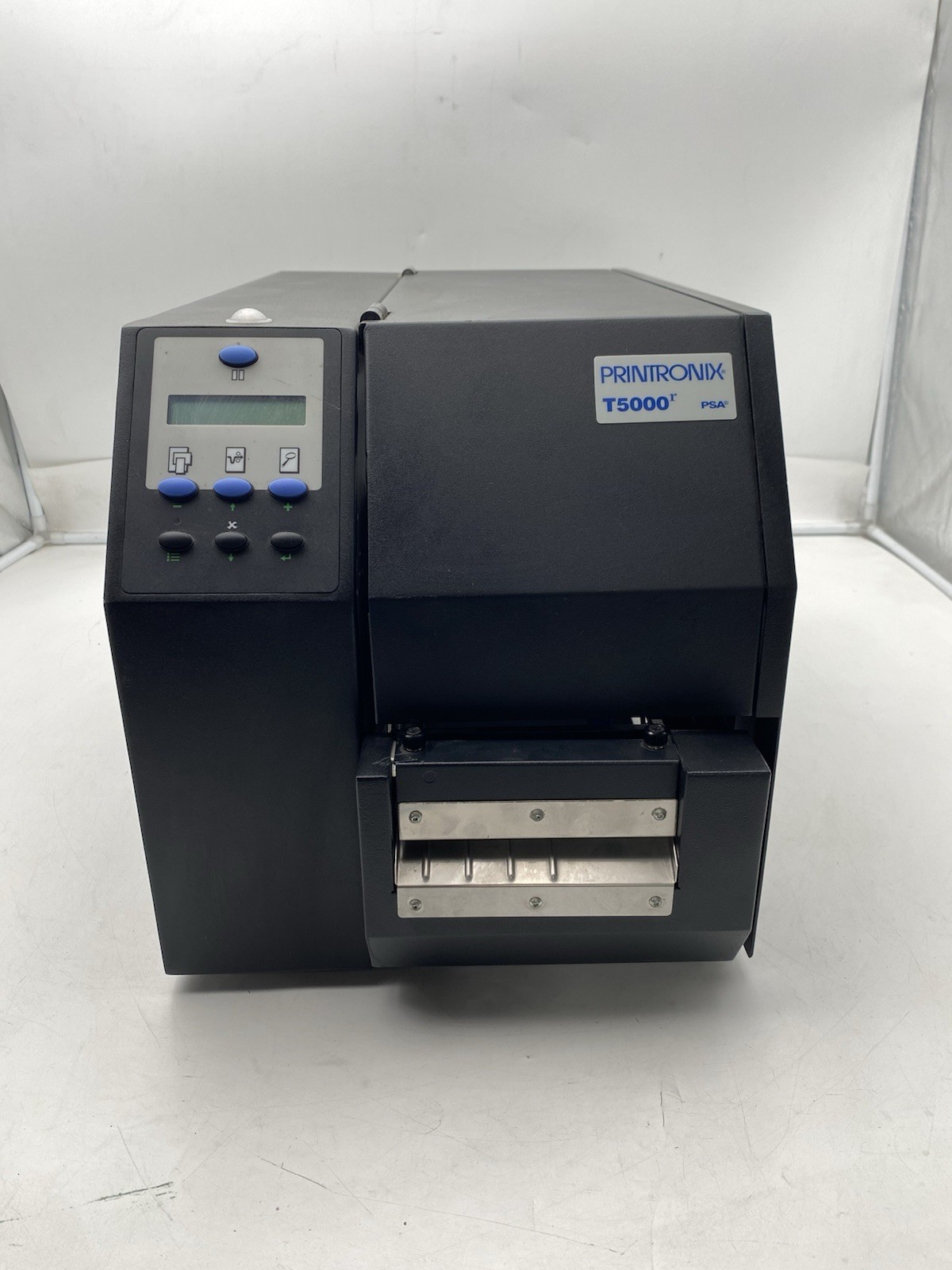 Printronix T5000r Thermal Barcode Label Printer SL/T5R T5204r