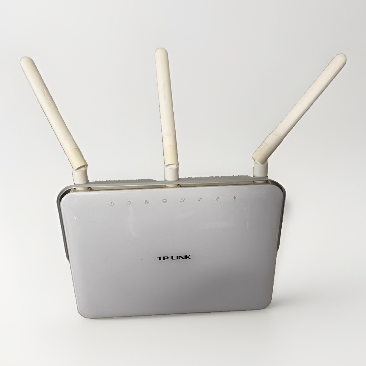 TP-Link Archer C9 V3 AC1900 Dual Band Gigabit WiFi Router Tested w/ Cords