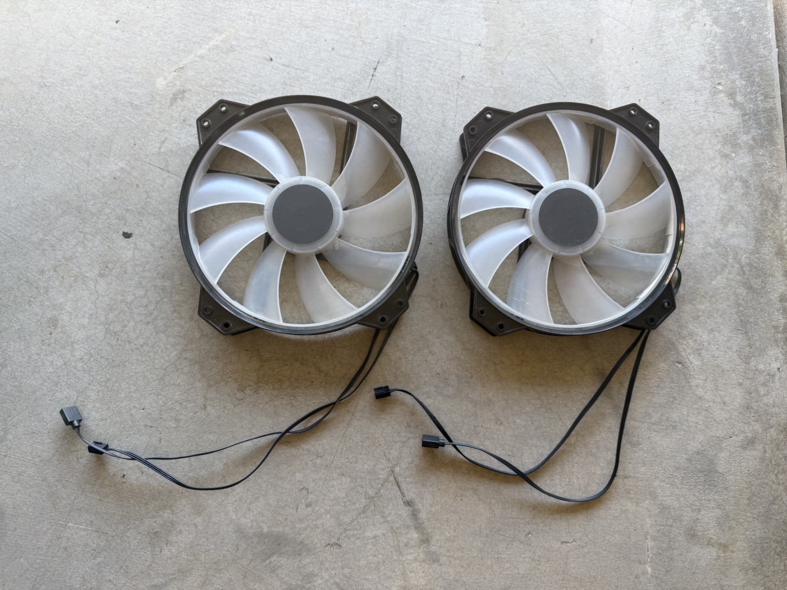 Cooler Master Masterfan MF200R RGB