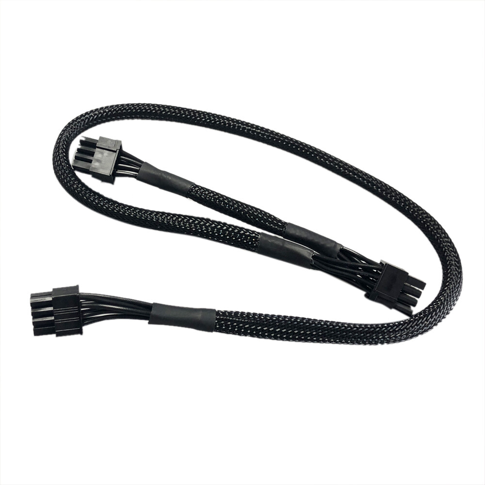 PCIE VGA Power Cable For EVGA Supernova 750 850 G3 B3 G5 P2 8 PIN TO DUAL 8 pin