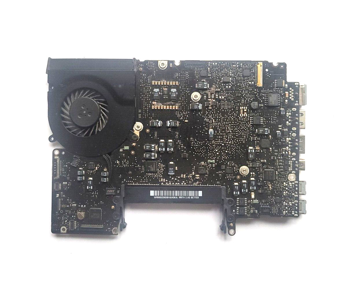 Apple MacBook Unibody 13" A1278 2008  2.0 GHz Logic Board 820-2327-A 661-4818