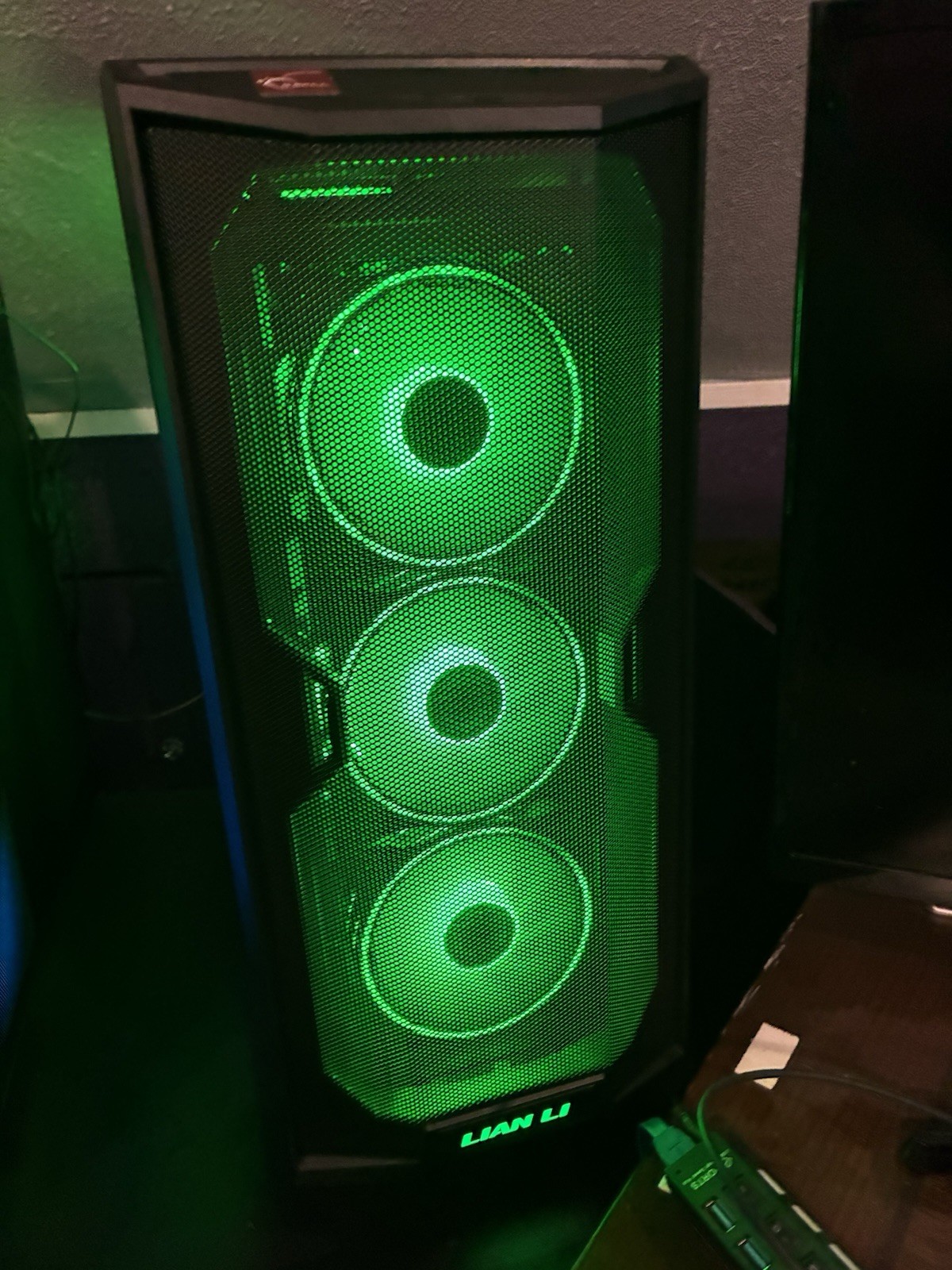 High-End Custom Gaming Desktop PC