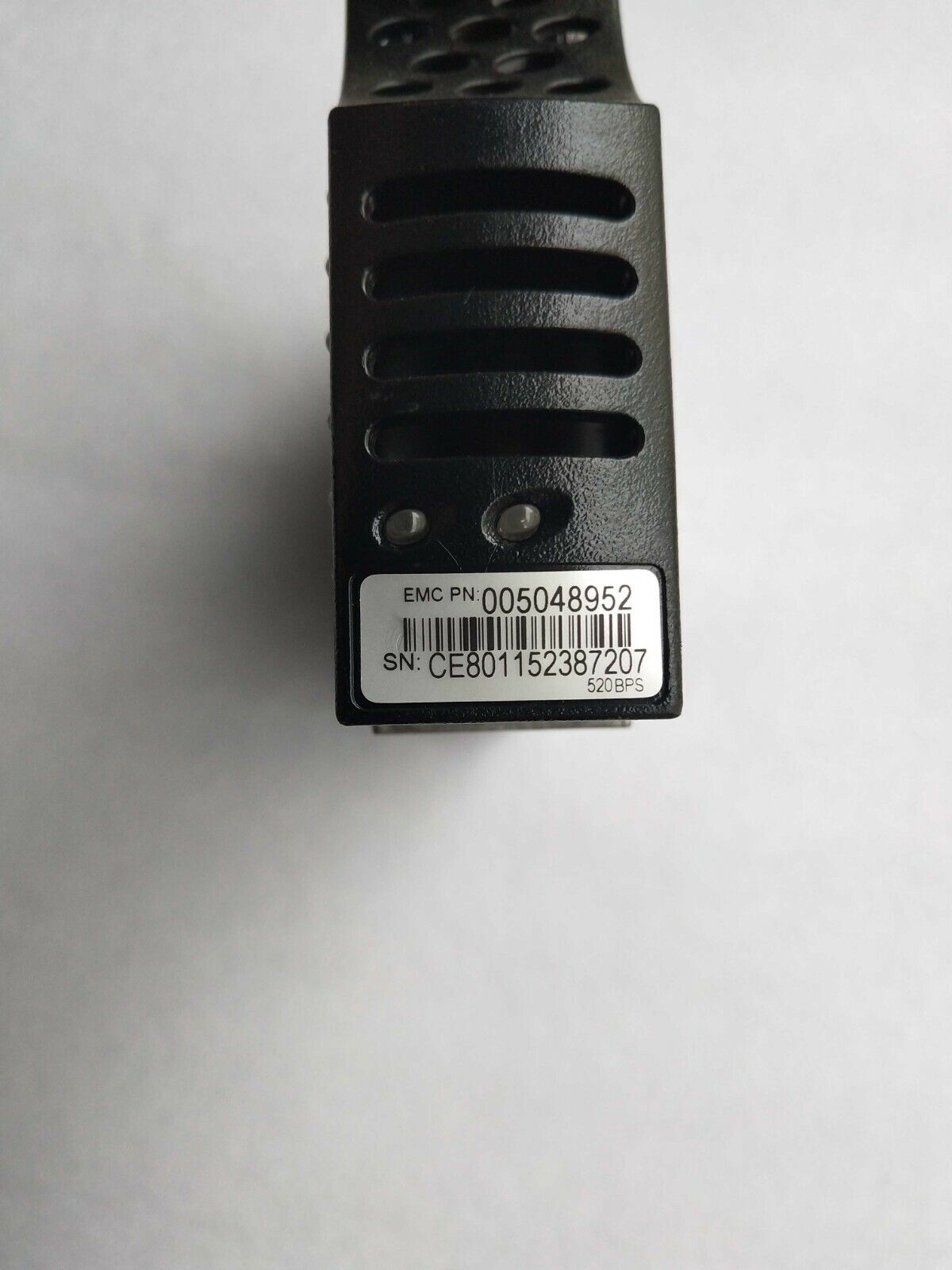 EMC 600GB 15K 4G FC HDD CX-4G15-600 005049694 005048952 005049033 CX3 CX4