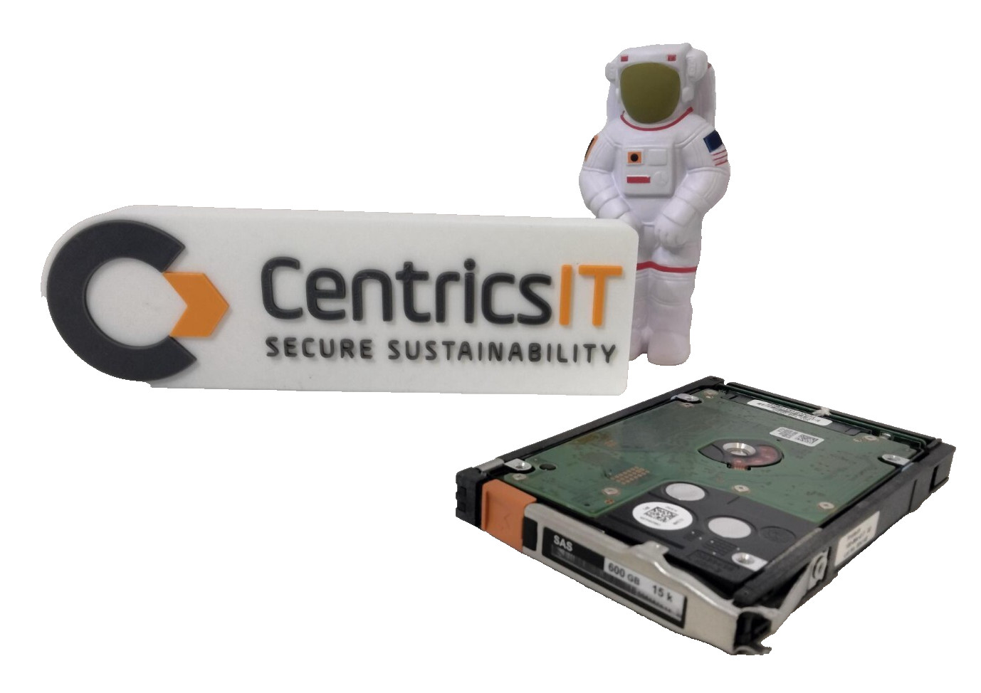 EMC 005050935 600GB 15K 2.5" 6Gbps SAS HDD V4-2S15-600 V5-2S15-600