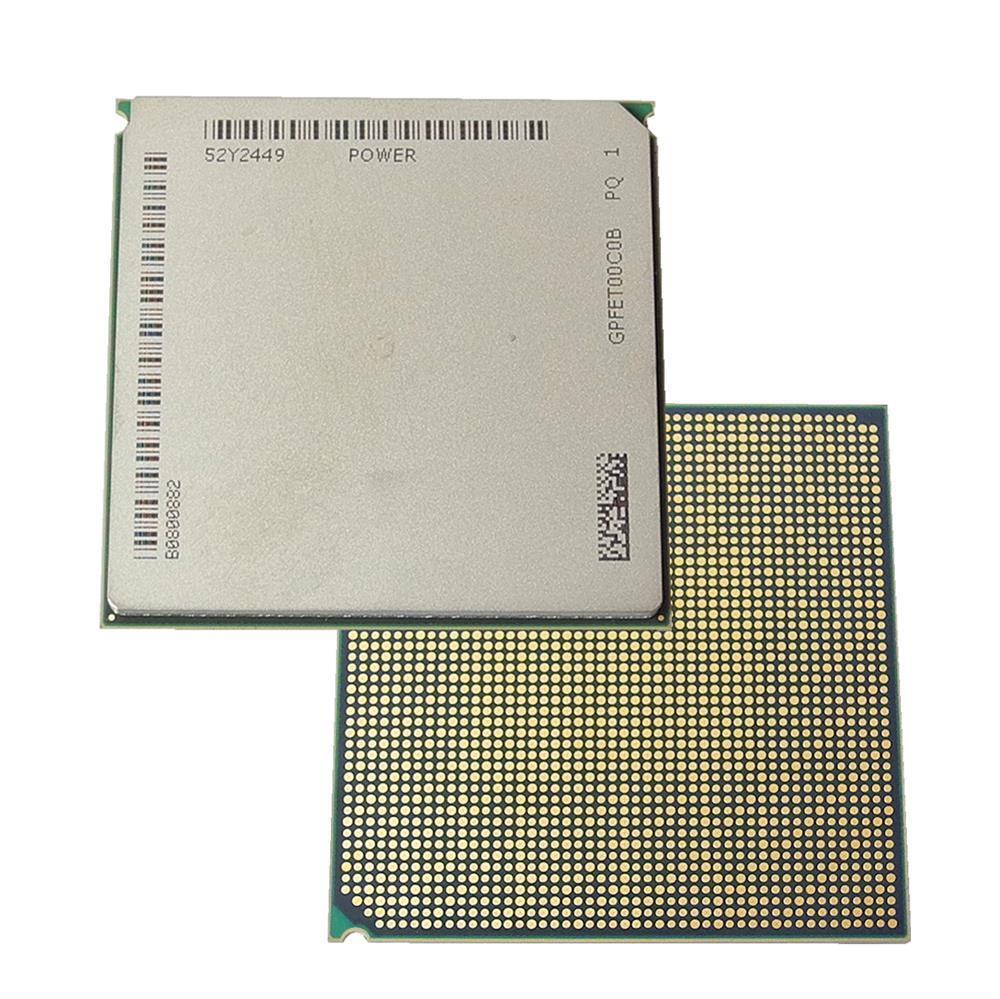 IBM Power 7 Processor CCIN 539D 24MB Cache, 3.72 GHz Six Core FRU 52Y2449