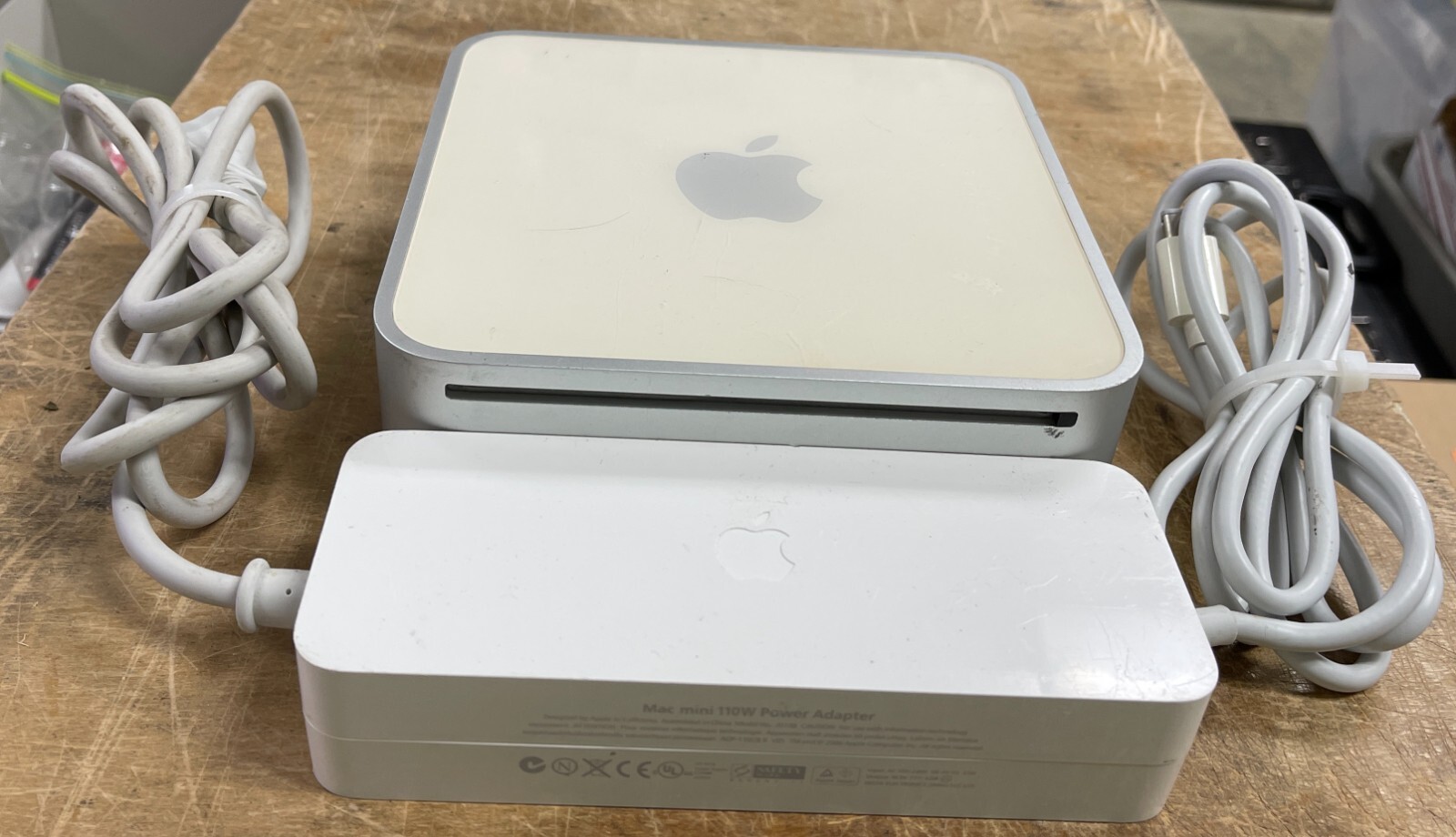 Apple Mac mini January 2008 1.83GHz Intel Core 2 Duo (MB138LL/A)