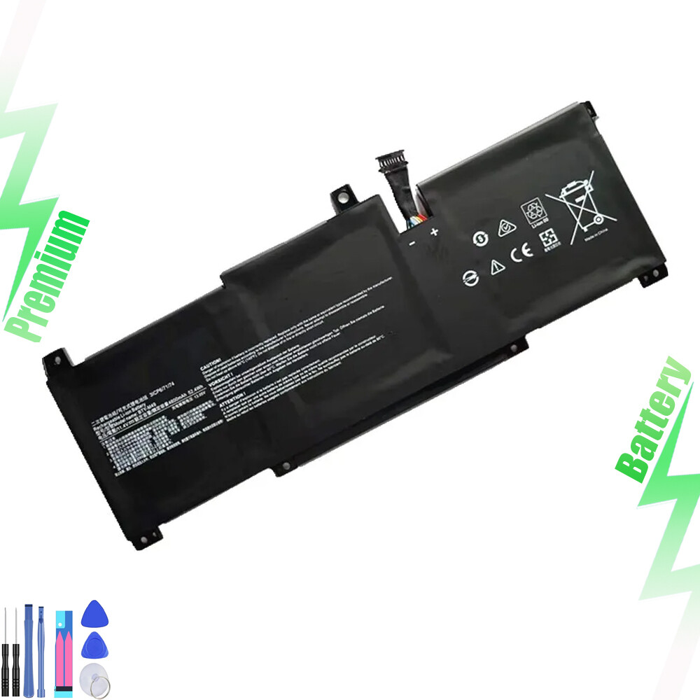 BTY-M49 Battery for MSI Prestige 14 A10M A10SC B4MW A11MT B10M B10RASW