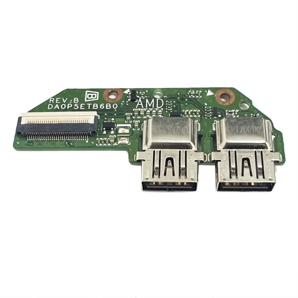 USB BOARD new FOR HP 15-EF 15-DY 15S-EQ 15S-FQ 15-EQ L63580-001