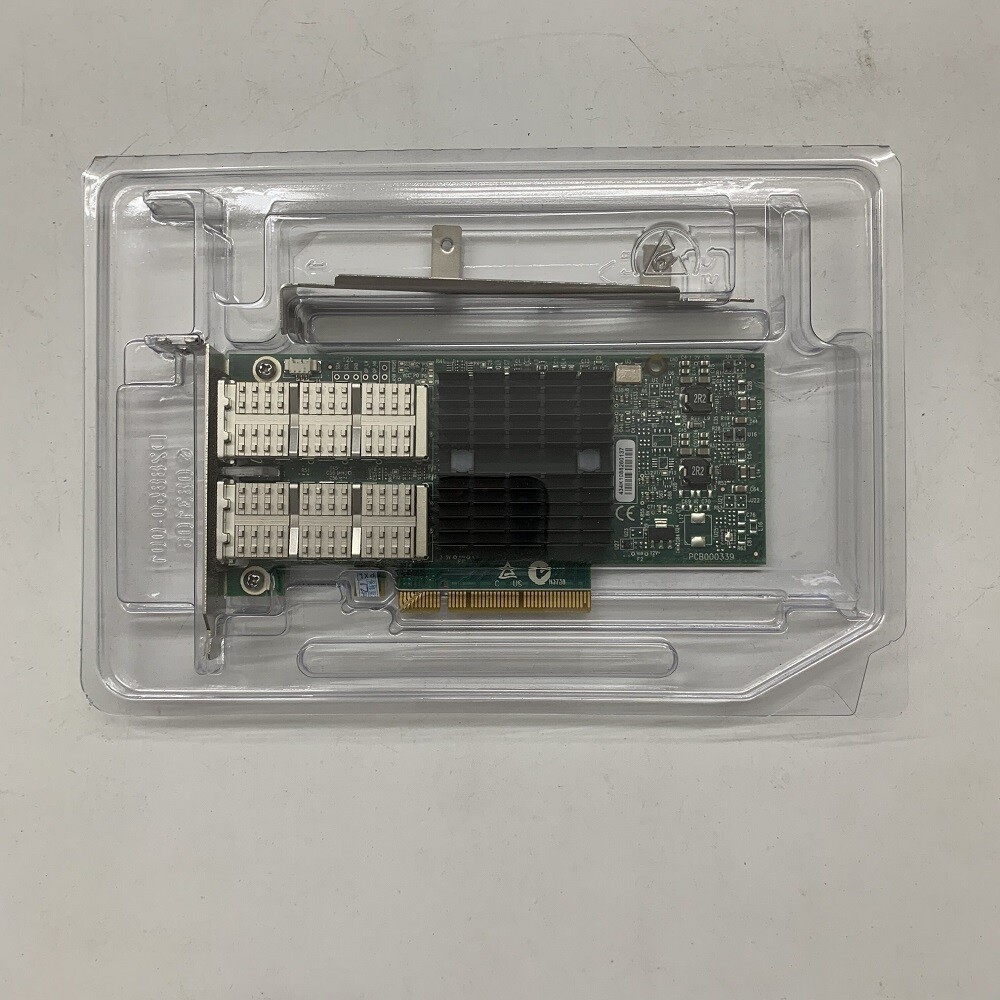 Mellanox MCX354A-FCBT CX354A ConnectX-3 VPI 40GbE Dual-Port QSFP Network Adapter