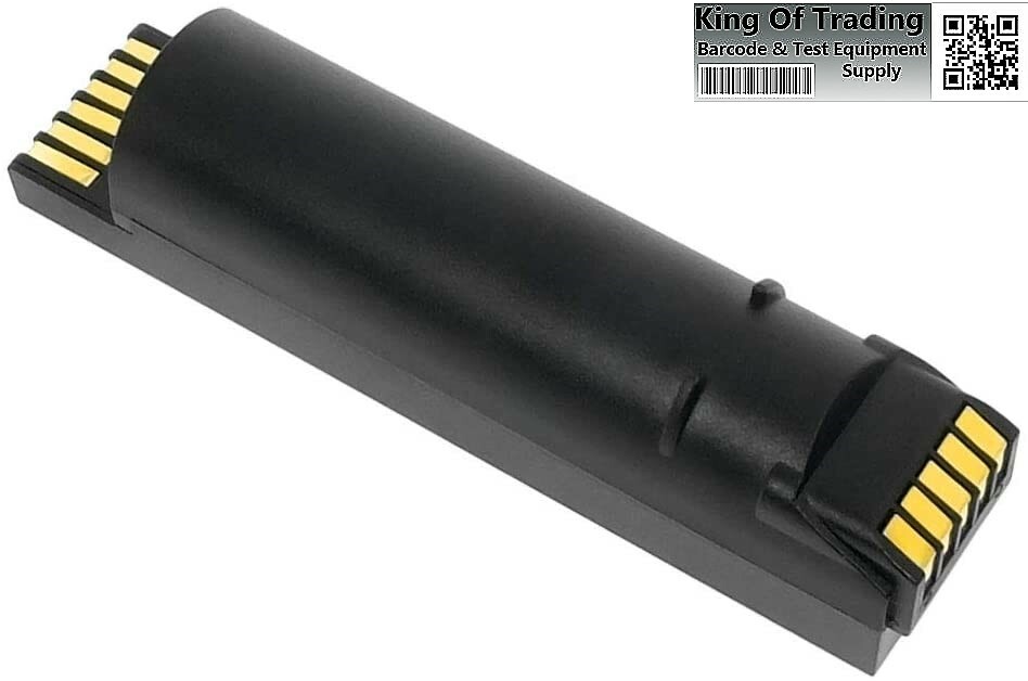 New Non OEM 2600mAh 3.7V Battery for ZEBRA DS8178 Series