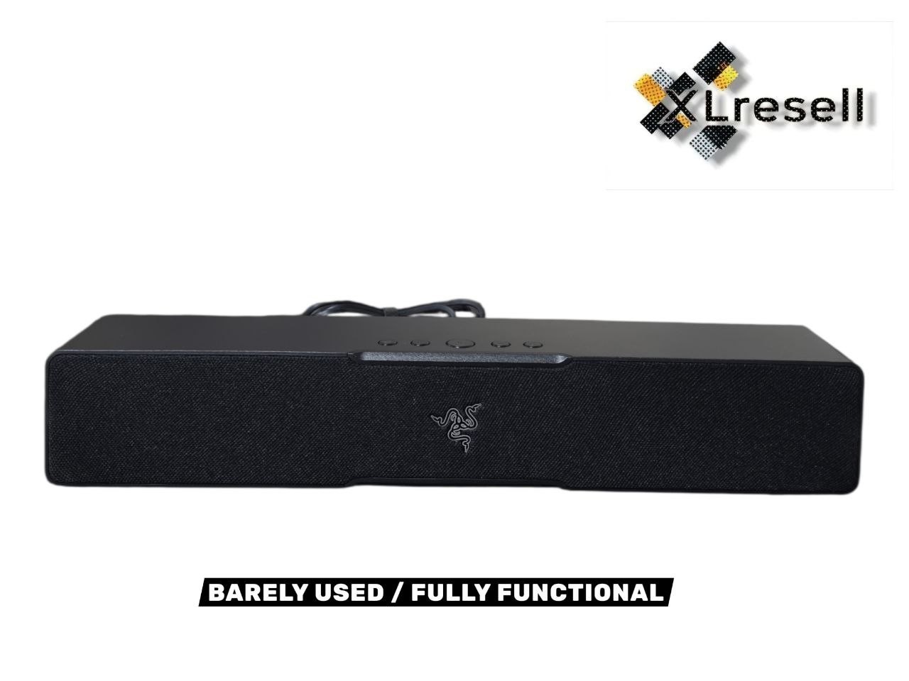 Razer Leviathan V2 X PC Soundbar with Full-Range Drivers - Compact Design - RGB