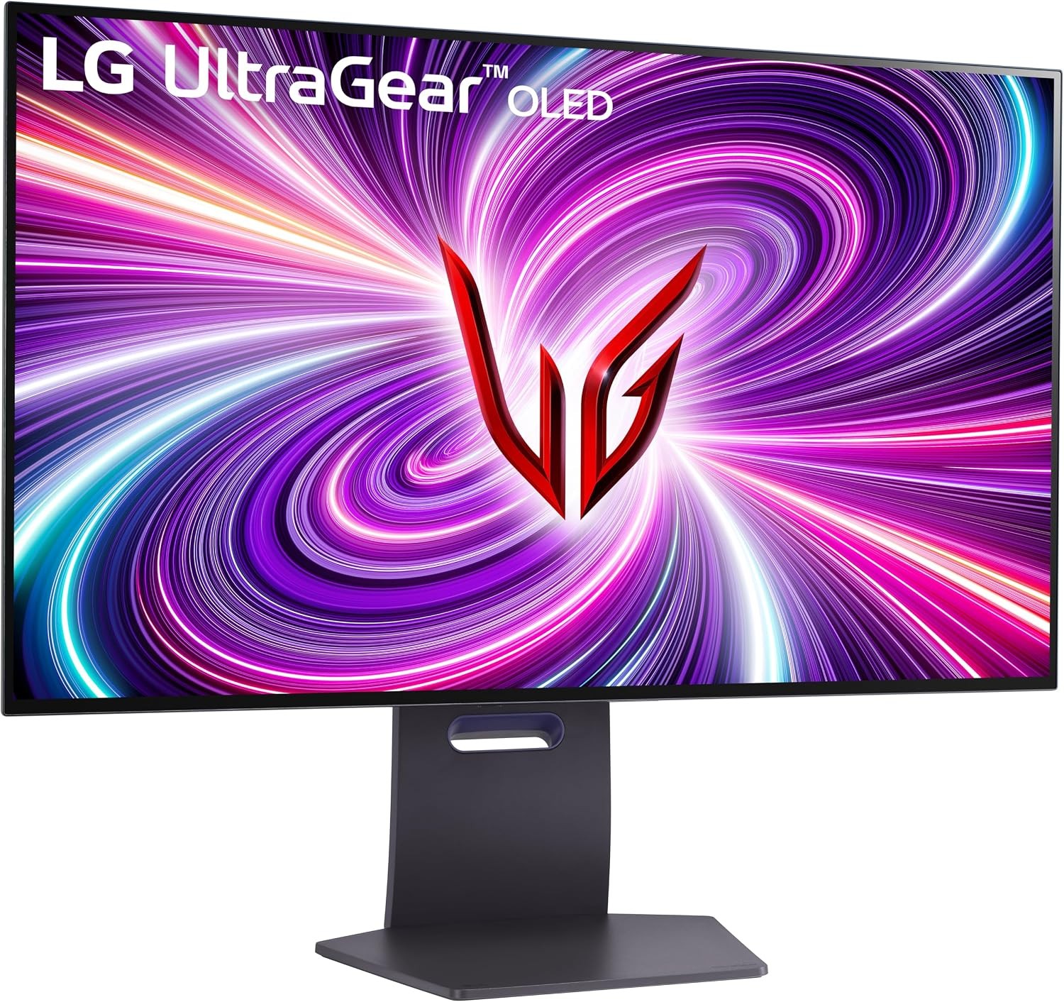 LG UltraGear 32" OLED Dual Mode Gaming Monitor - 32GS95UE-B - Black - UD READ