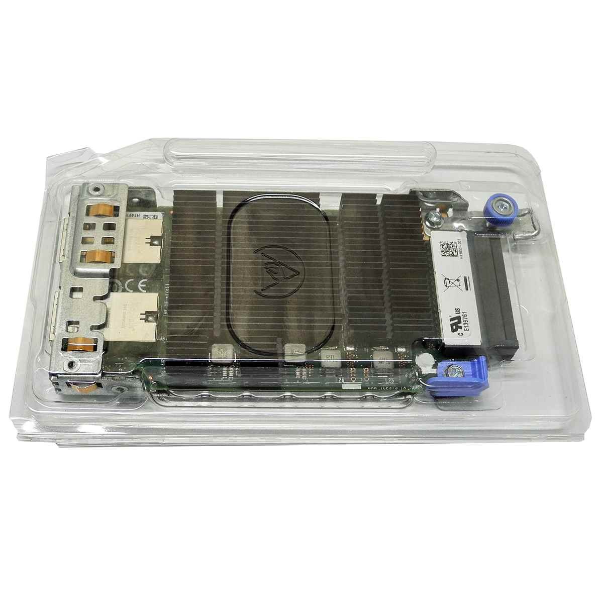 Lenovo 00FC462 Intel X540-T2 Dual Port 10GbE Converged Network Adapter