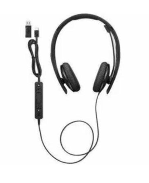 Lenovo EPOS Wired VoIP Headset (Teams) 754004 NEW in Open Box RRP $126.36