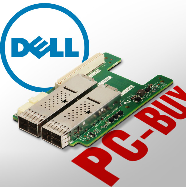 DELL / INTEL OMNI PATH HFI 100 OPEN COMPUTE PROJECT OCP MEZZANINE CARD VP91P