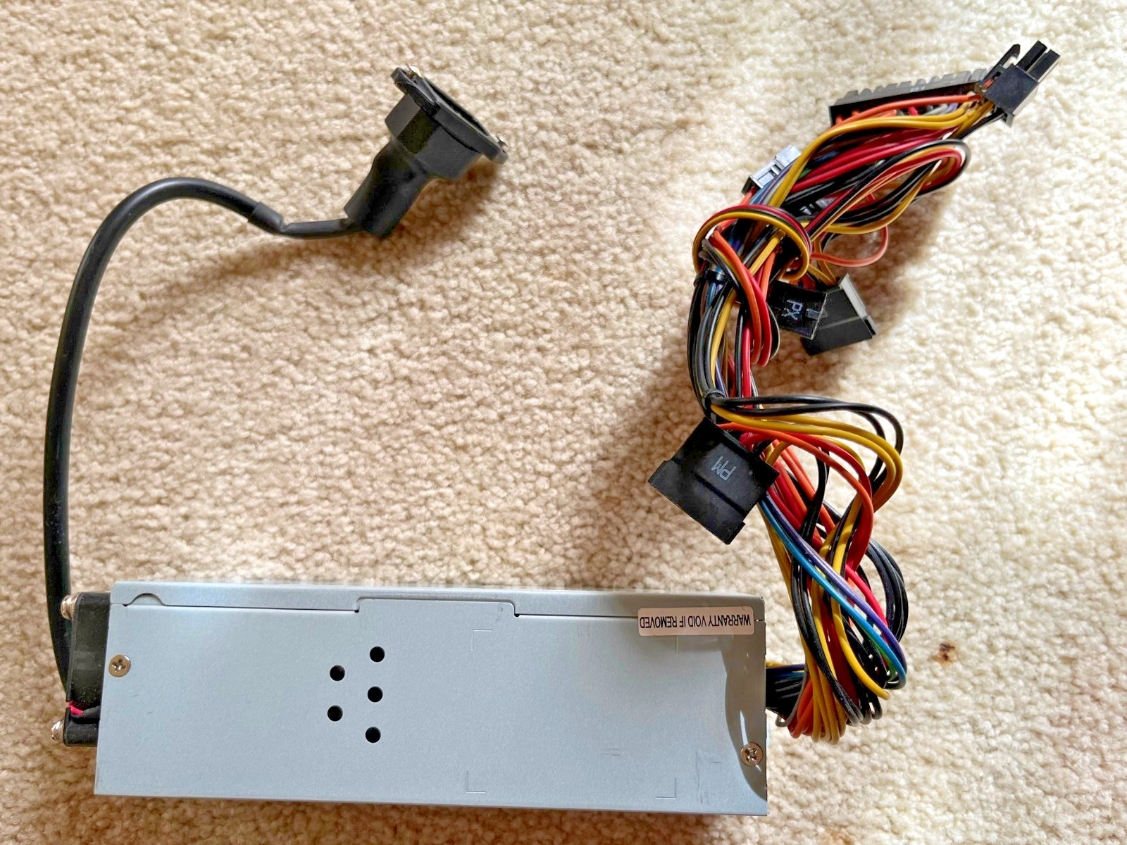 In-Win PowerMan IP-AD160-2 ITX 160W power supply