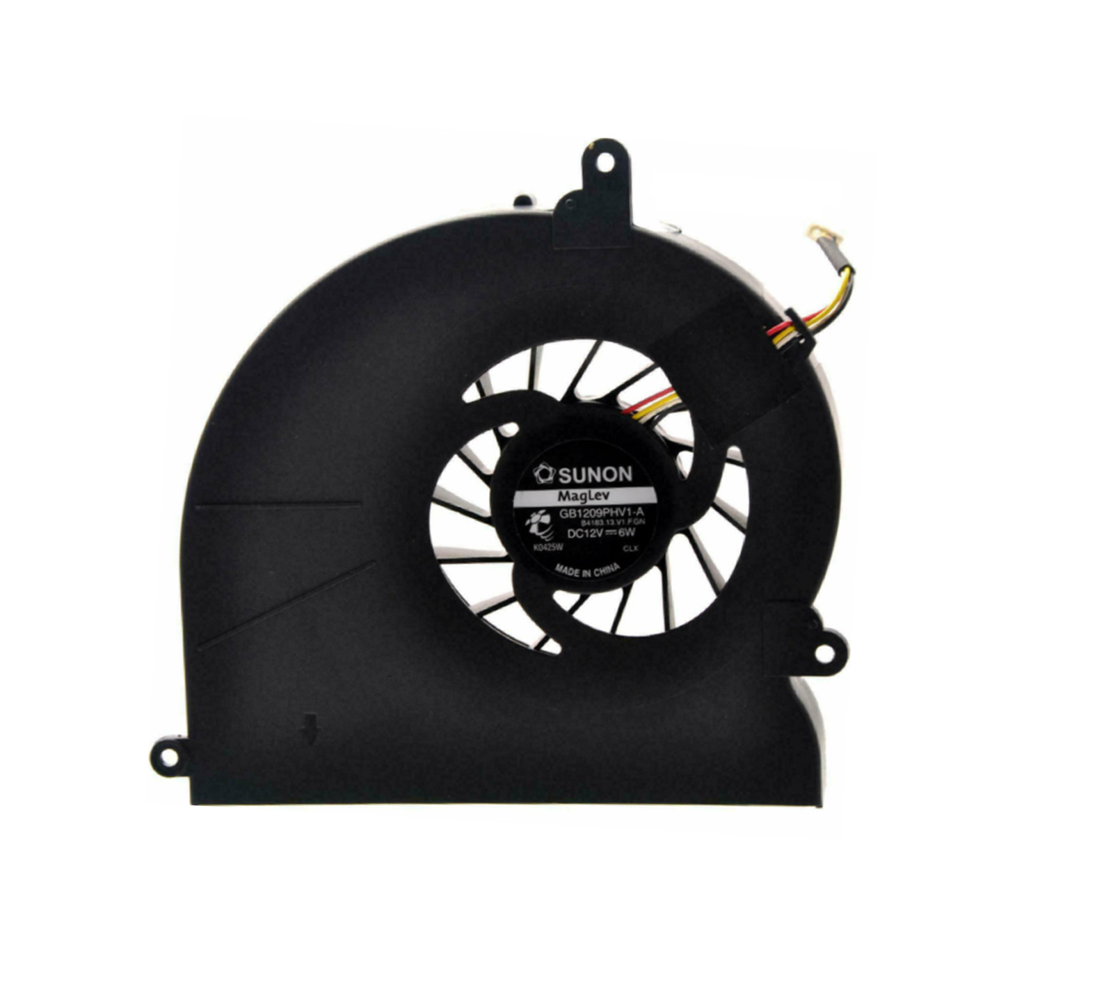Acer Aspire Z5600 Z5700 Z5761 Z5610 EL8 CPU Cooling Fan GB1209PHV1-A  4-Pin