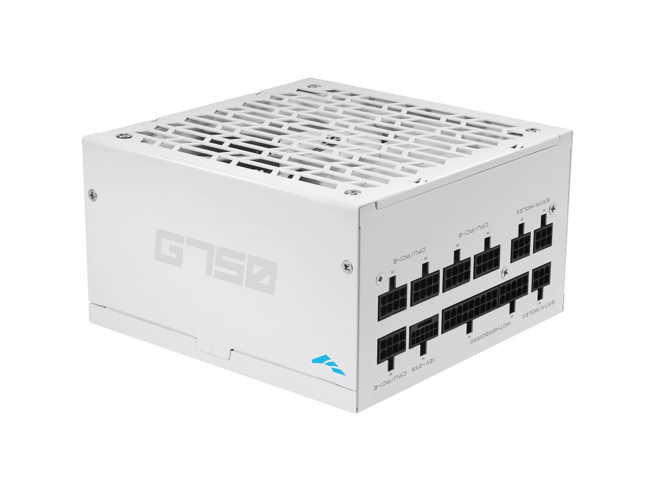 SAMA G750W ATX 3.1 Power Supply, 80+ Gold Efficiency, PCIE 5.1 Ready, Full