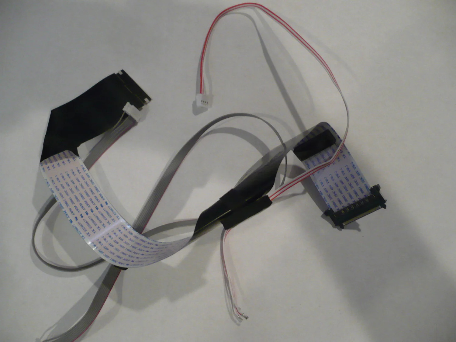 VIEWSONIC VX3218-PC-MHD MONITOR CABLES