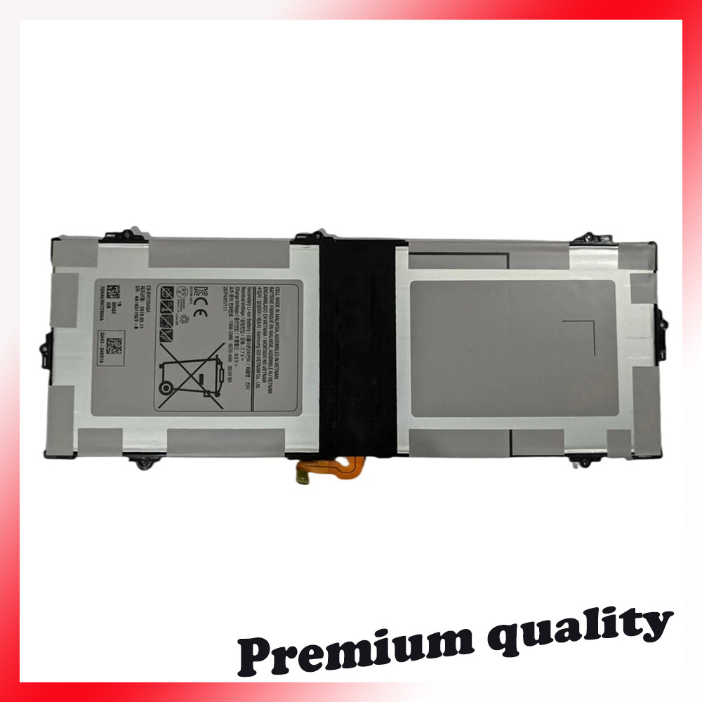 New EB-BW720ABA battery for Samsung SM-W720 SM-W723 SM-W727V GH43-04691A 39.04Wh