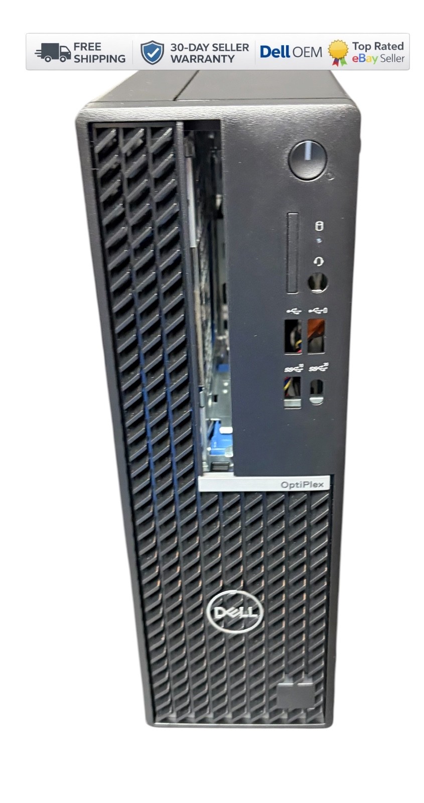 NEW Dell OPTIPLEX 7020 SFF CTO Desktop, Chassis, Cabling and PSU ONLY **