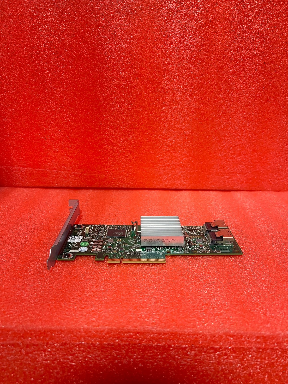 Dell PowerEdge 3P0R3 PERC H310 Adapter 8-Port 6Gbs SAS RAID Card