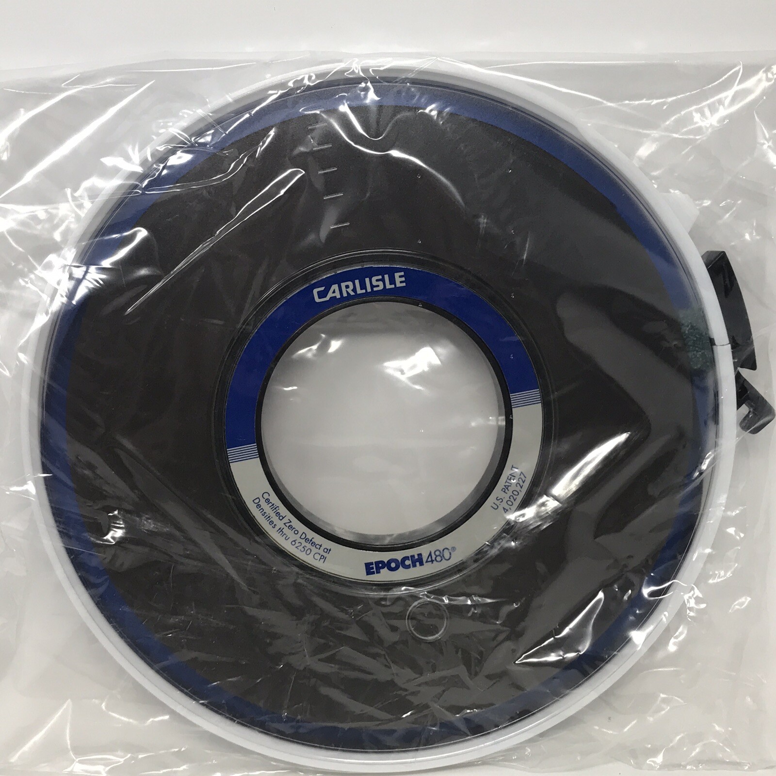 Graham Magnetics Carlisle Epoch 480 Computer Data Storage Reel Tape Media Disk