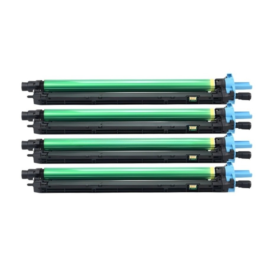 4PC/Lot New DR-313 CMYK Drum Unit For Konica Minolta C658 C558 C458 C308 C368