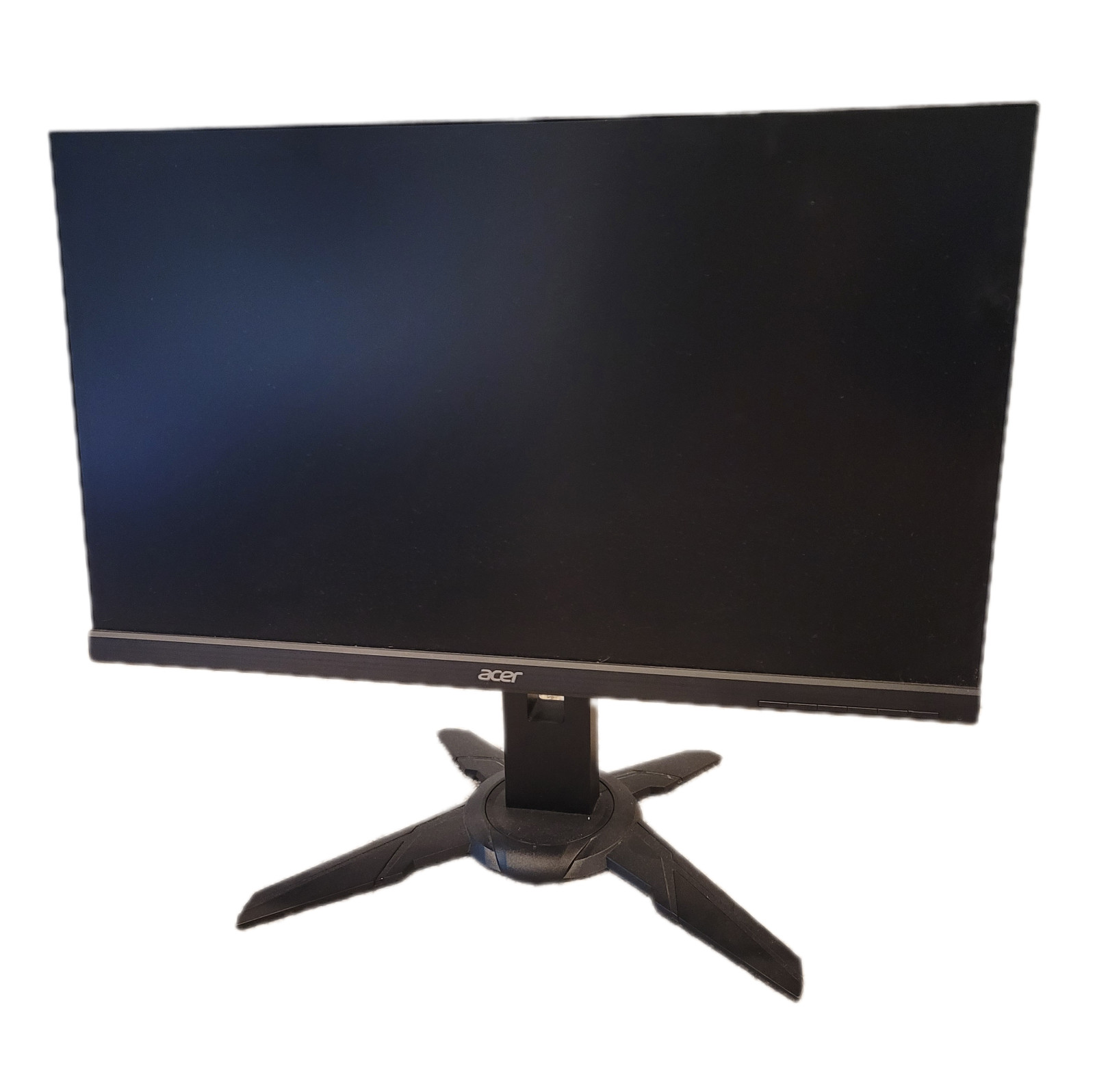 Acer XF251Q bmiirx 24.5" Full HD Monitor - Black - 1ms response time, w/ speaker