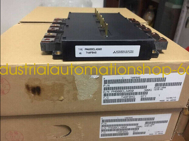1PCS NEW Mitsubishi PM600CLA060 Module Via DHL or FedEX