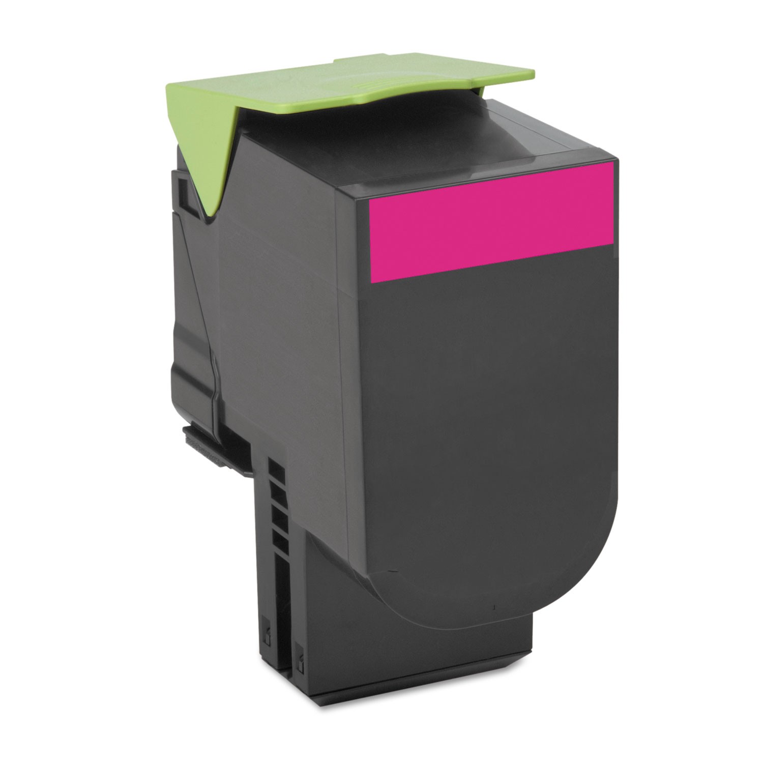 Lexmark 70C1HM0 (LEX-701HM) High-Yield Toner, 3000 Page-Yield, Magenta
