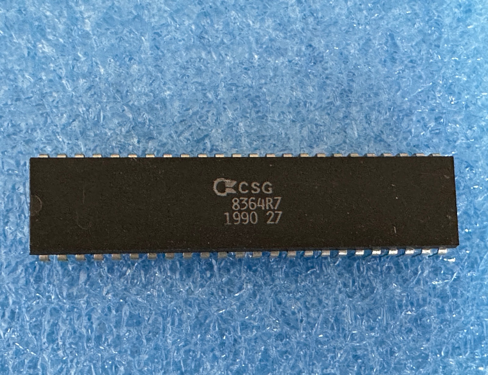 8364R7 Csg / Mos Paula for Commodore Amiga (1 X) 8364R7, P Week: 19 90