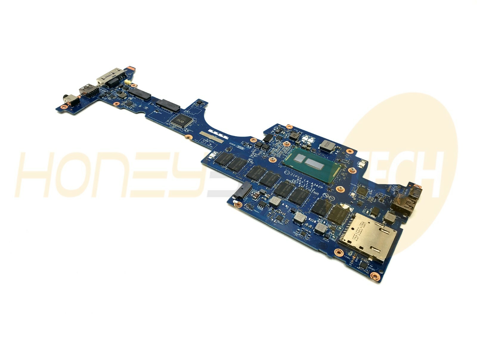 GENUINE LENOVO THINKPAD YOGA 12 LAPTOP INTEL MOTHERBOARD i3-5005U 00HT789 TESTED