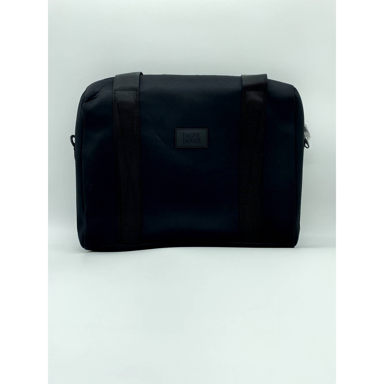 Dagne Dover Weston Laptop Bag Large in Onyx