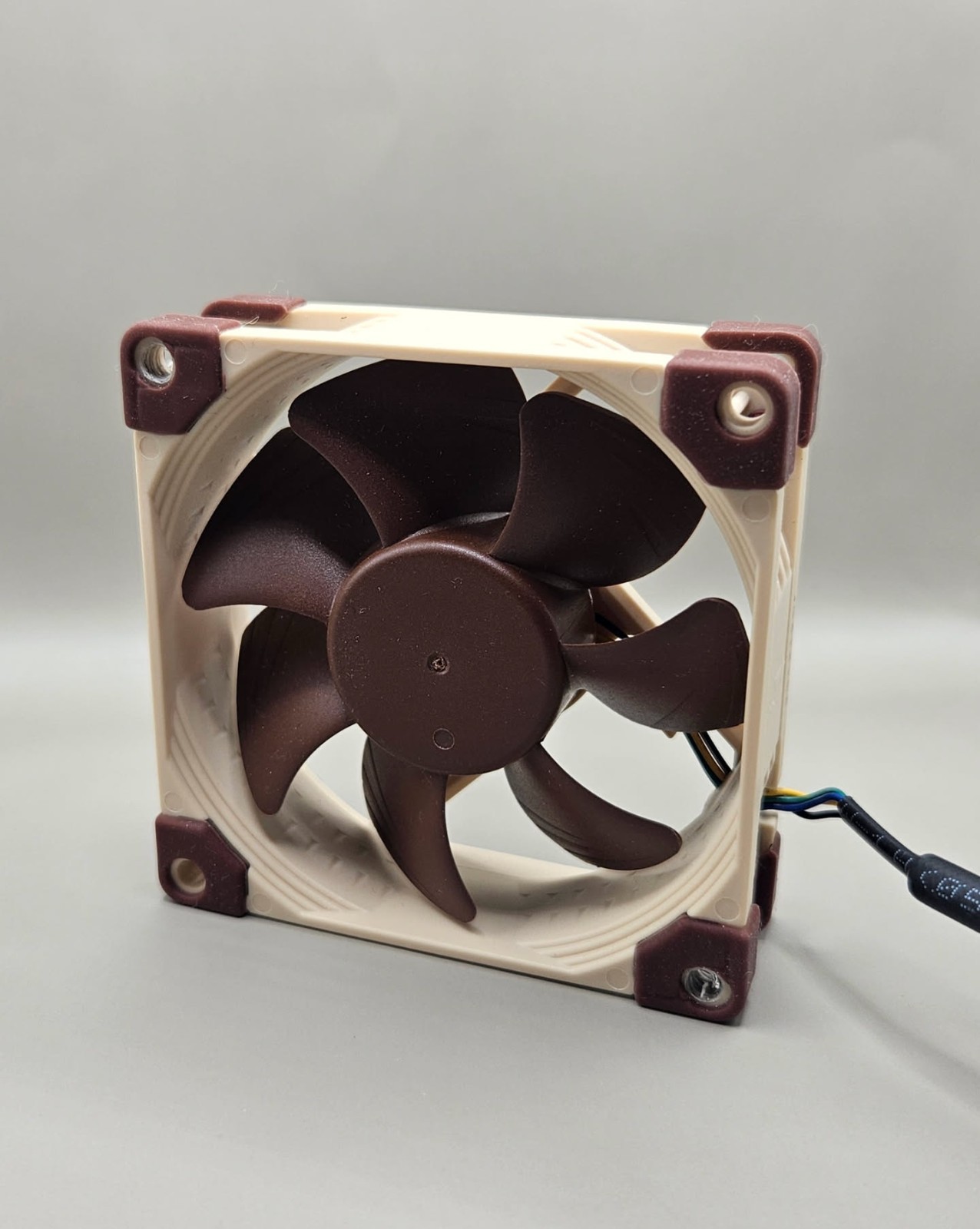 Noctua NF-A8 PWM 80mm High‑Performance Quiet Fan - Very Good Condition