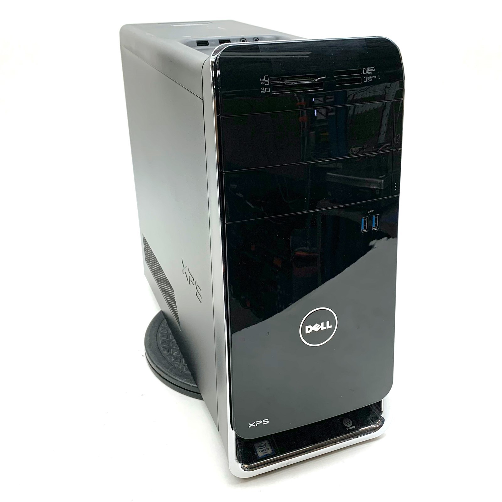 Dell XPS 8900 Tower PC Intel i7-6700 3.4GHz GeForce GTX745 16GB 512GB SSD Win 10