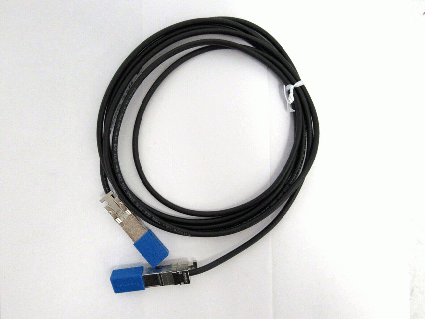 Amphenol 571540002 3M SFP+ 10GbE Direct Attach Passive Copper Twin Axial Cable