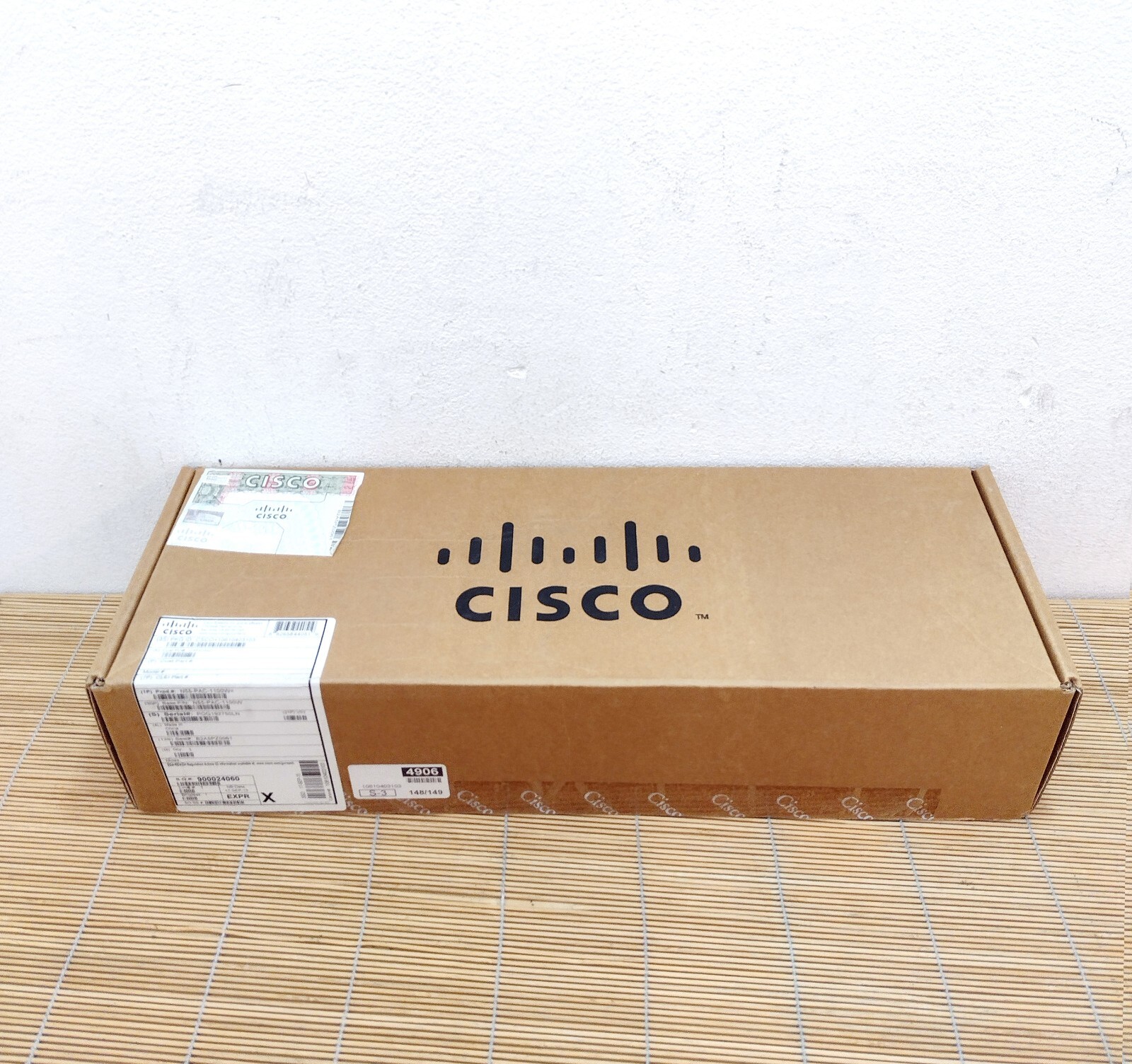 New Cisco Nexus N55-PAC-1100W PSU PWR A/C Power Supply Module 1100W New Sealed
