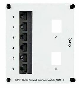 ON-Q AC1012 INTERFACE MOD W/2KEY