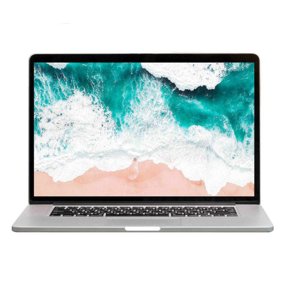 MacBook Pro 15 Inch 256GB SSD 16 GB i7 3.40Ghz Apple Retina Big Sur 3yr Warranty