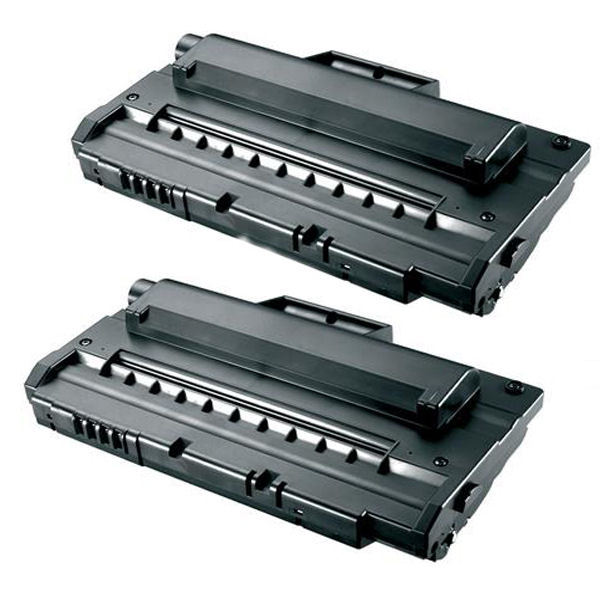  2PK MLT-D109S Black Toner Cartridge NON-OEM For Samsung SCX-4300