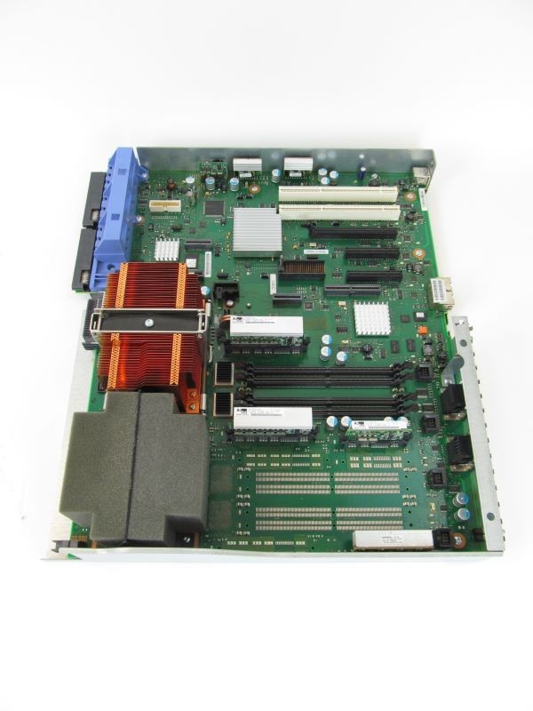 IBM 74Y3648 2-WAY 4.2GHZ POWER 6 PROC