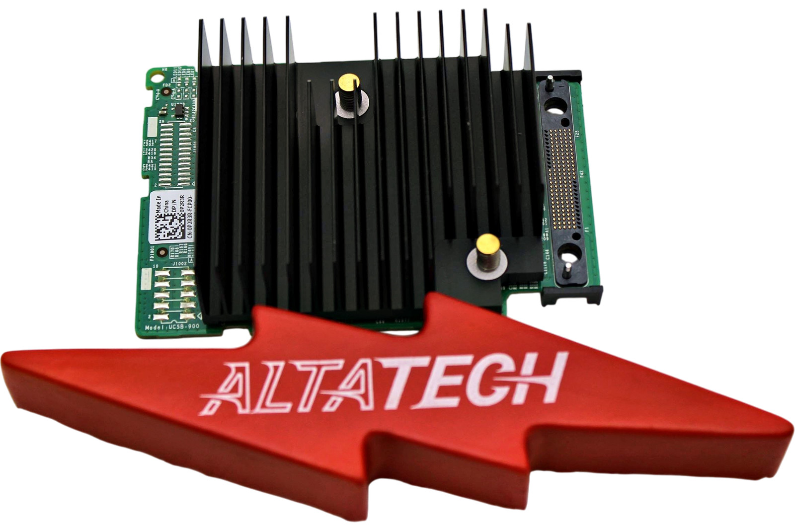 Dell P2R3R PERC H330 12Gbps Passthrough Mini Mono HBA Non-Raid Host Bus Adapter