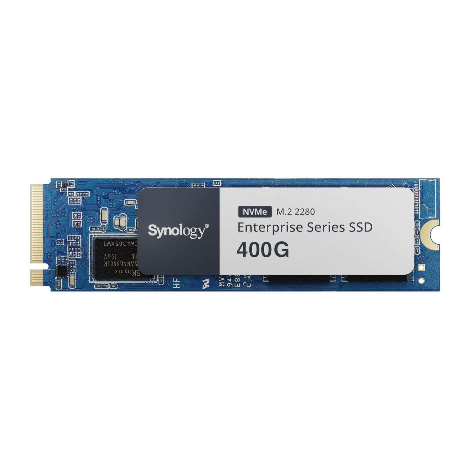 Synology SNV5420400G 400GB M.2 NVMe SSD PCIe 3.0