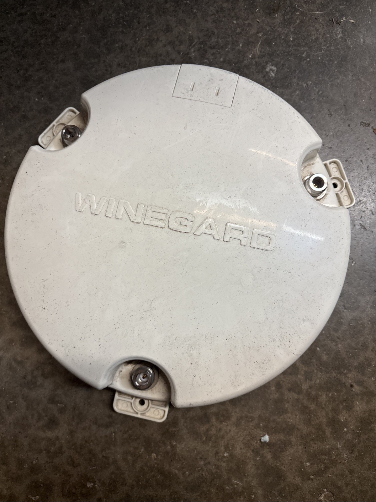 Winegard WF-3000 White ConnecT WF1 WiFi Extender Secure RV Internet