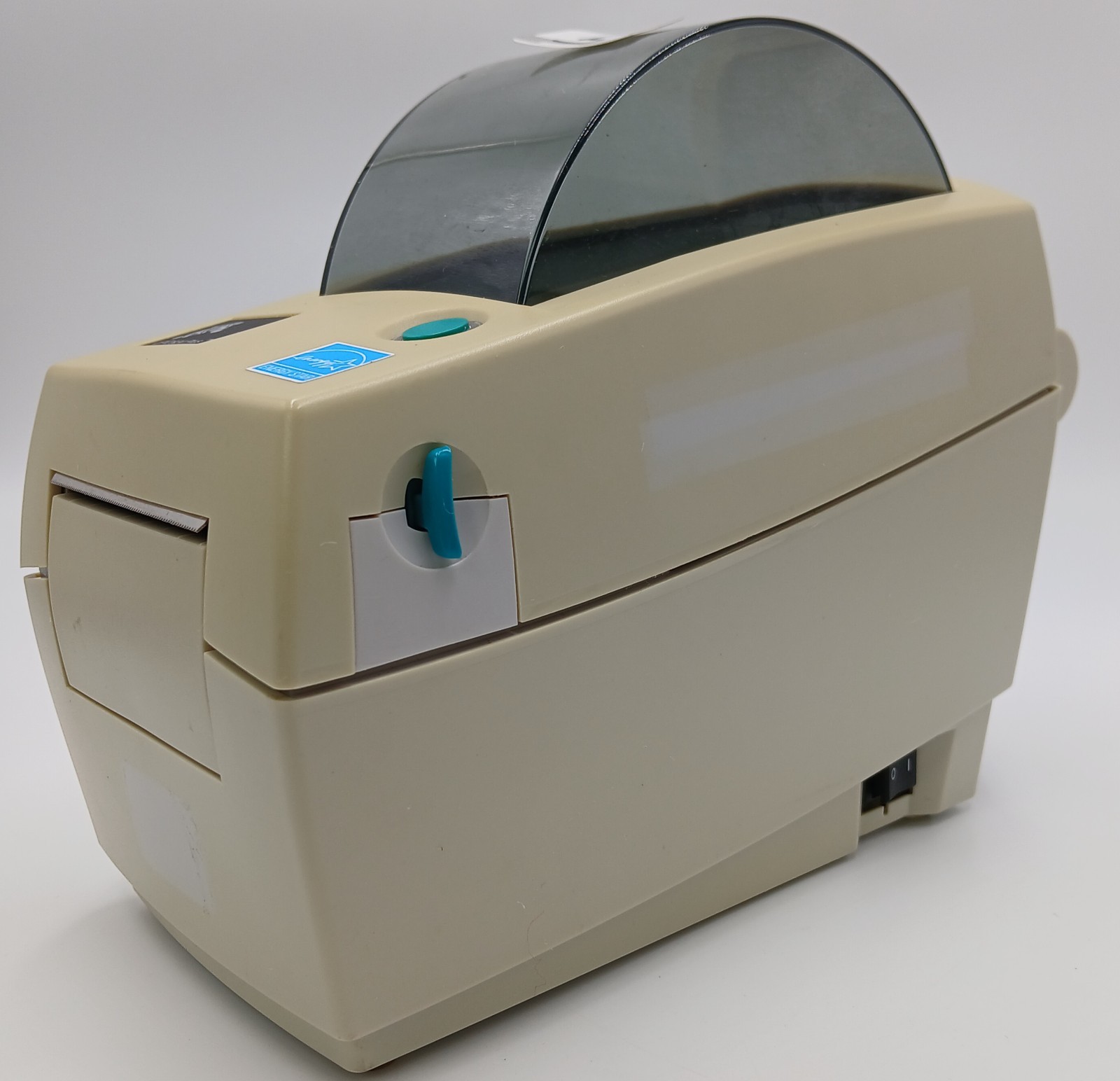 Zebra LP2824 Plus Thermal Label Printer USB Direct NO CORD Barcodes 2.25in Max